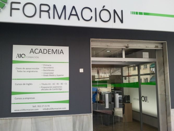 Aulas A10 Formación