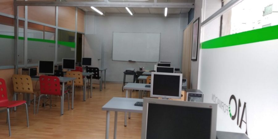Instalaciones A10 Formación