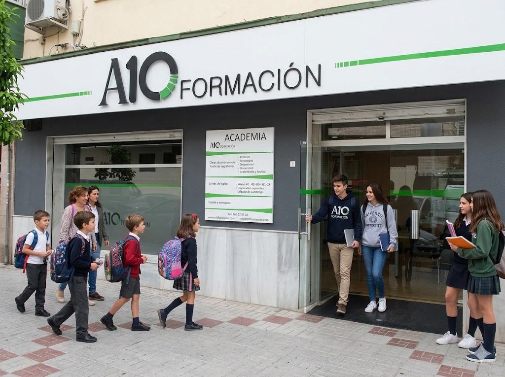 Instalaciones A10 Formación