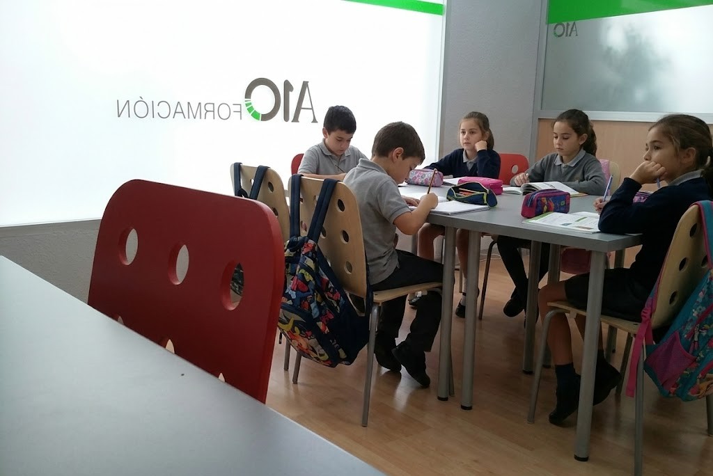 Clases de Primaria